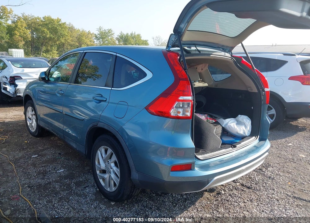 2016 HONDA CR-V EX VIN: 2HKRM4H59GH613119