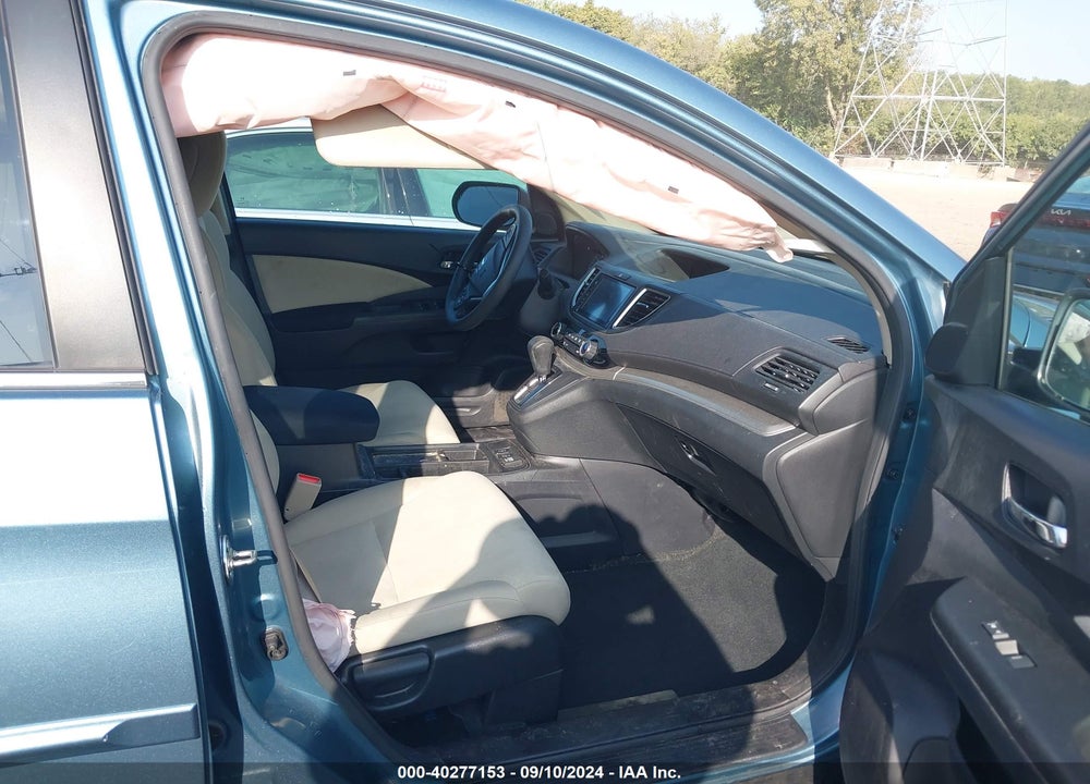 2016 HONDA CR-V EX VIN: 2HKRM4H59GH613119