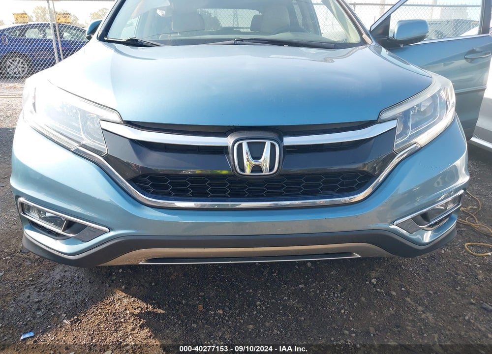 2016 HONDA CR-V EX VIN: 2HKRM4H59GH613119