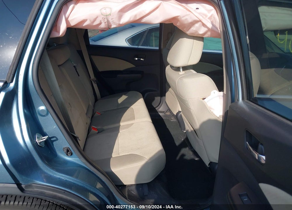2016 HONDA CR-V EX VIN: 2HKRM4H59GH613119