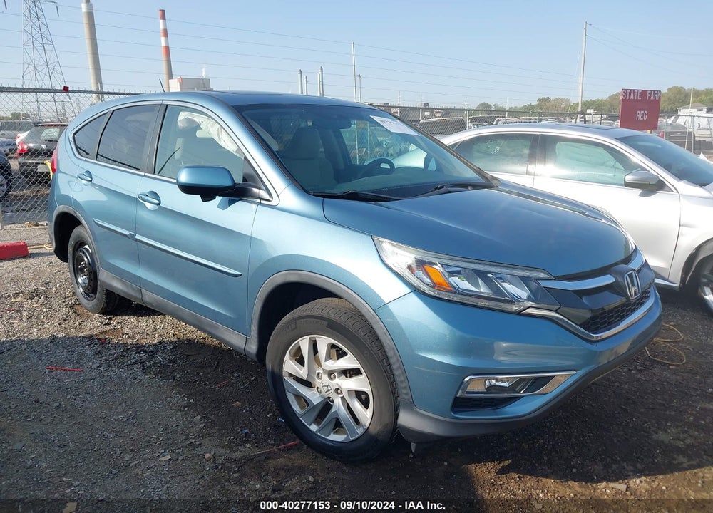 2016 HONDA CR-V EX VIN: 2HKRM4H59GH613119