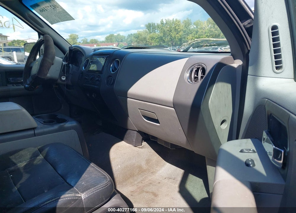 2008 FORD F-150 60TH ANNIVERSARY/FX4/KING RANCH/LARIAT/XLT VIN: 1FTPW14V58FC24396