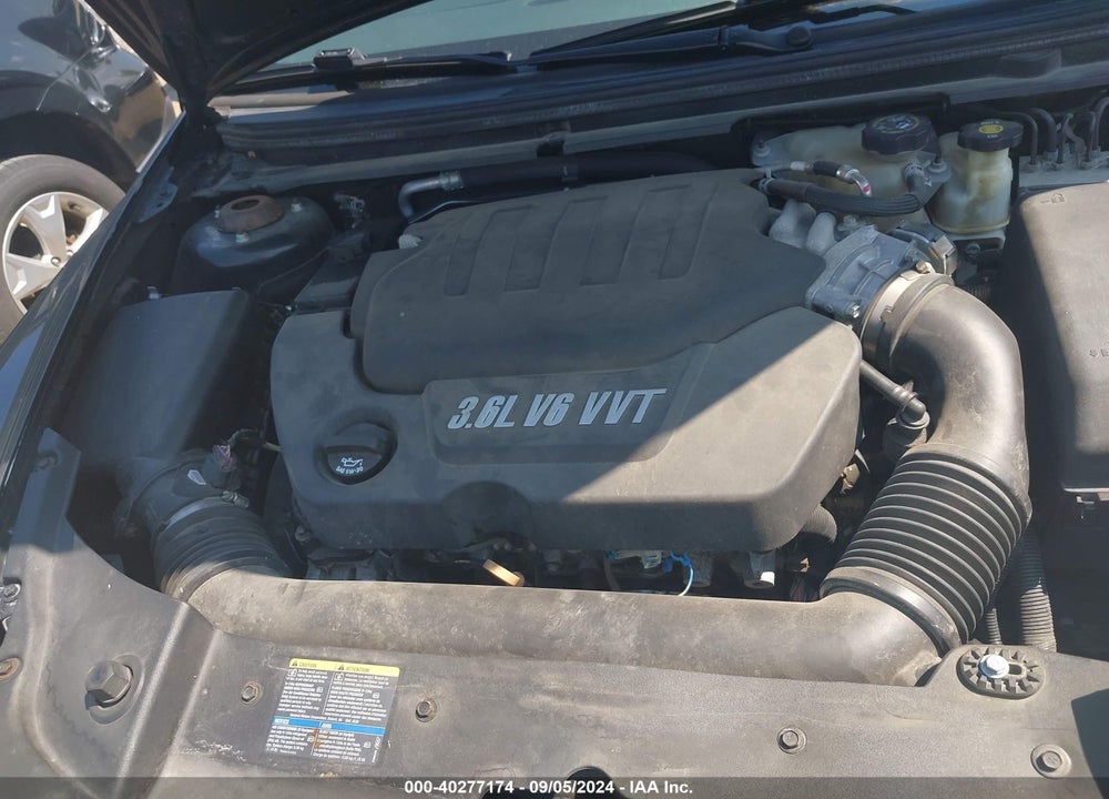 2010 CHEVROLET MALIBU LT VIN: 1G1ZD5E72AF111221
