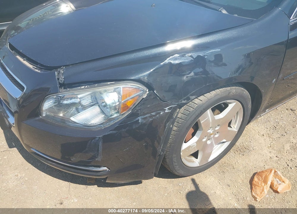 2010 CHEVROLET MALIBU LT VIN: 1G1ZD5E72AF111221