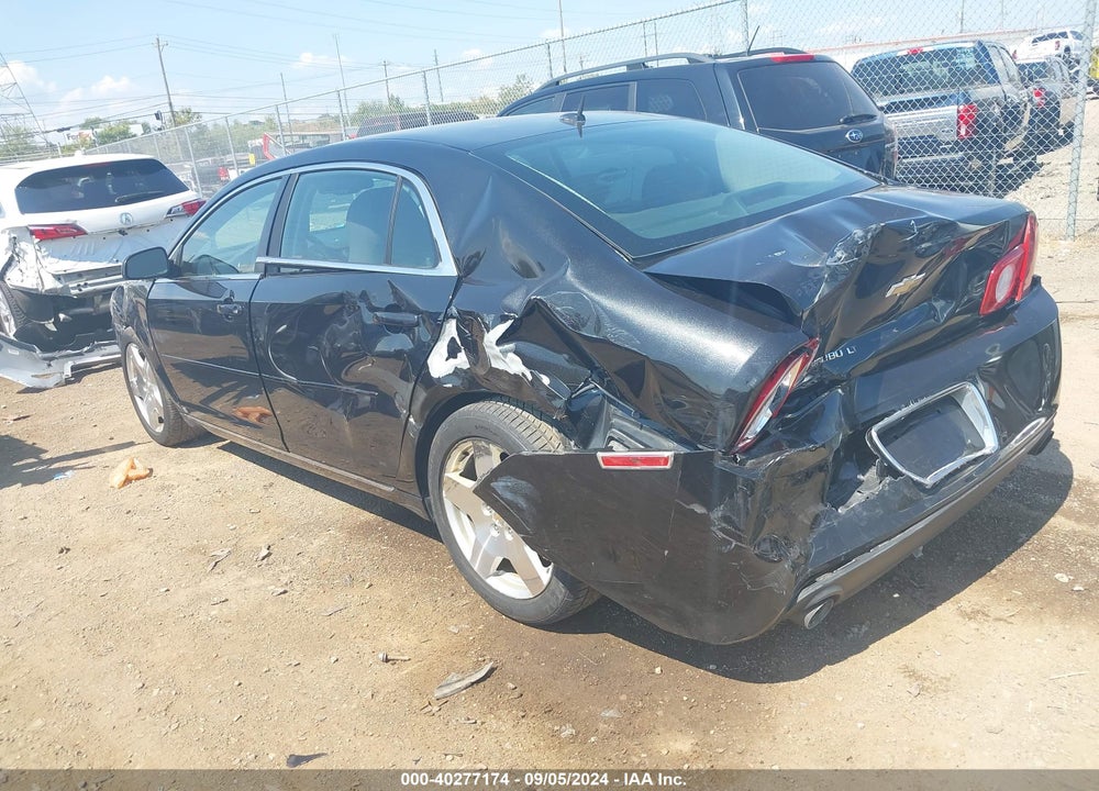 2010 CHEVROLET MALIBU LT VIN: 1G1ZD5E72AF111221