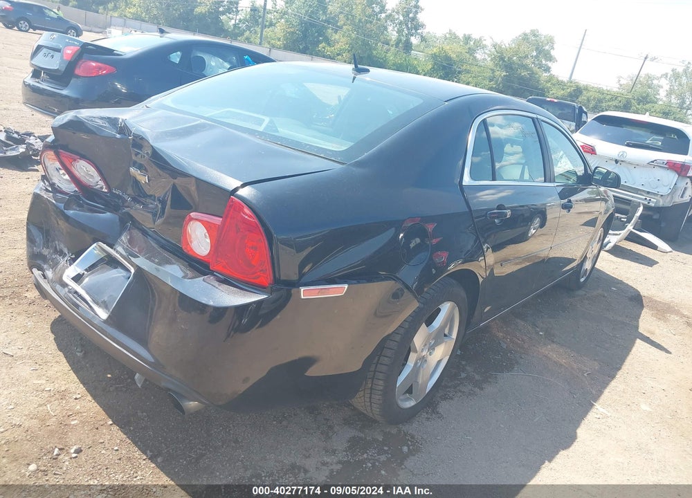 2010 CHEVROLET MALIBU LT VIN: 1G1ZD5E72AF111221