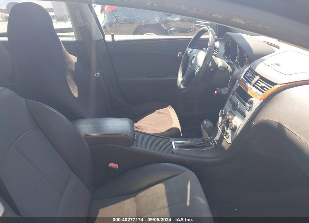 2010 CHEVROLET MALIBU LT VIN: 1G1ZD5E72AF111221