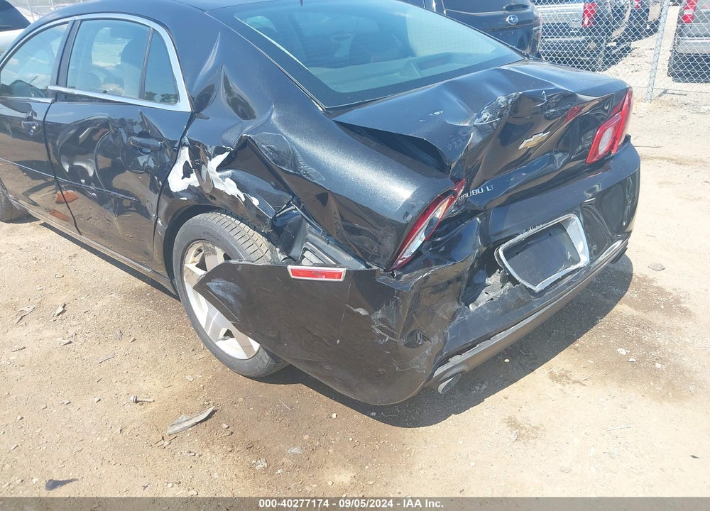 2010 CHEVROLET MALIBU LT VIN: 1G1ZD5E72AF111221