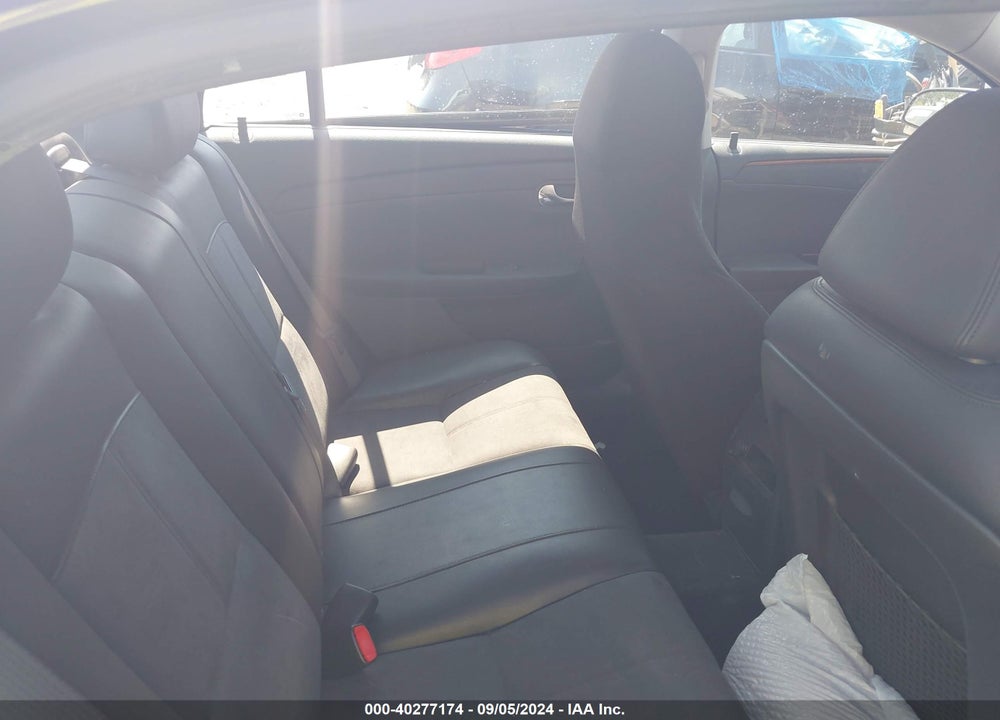 2010 CHEVROLET MALIBU LT VIN: 1G1ZD5E72AF111221