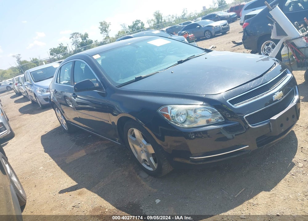 2010 CHEVROLET MALIBU LT VIN: 1G1ZD5E72AF111221