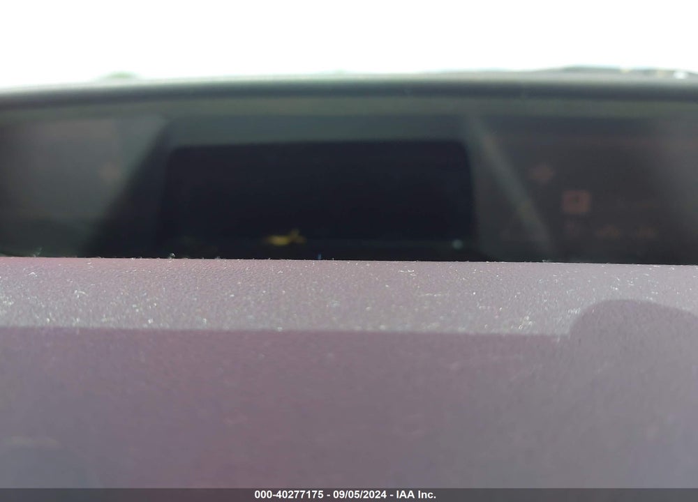 2008 TOYOTA PRIUS VIN: JTDKB20U287737415