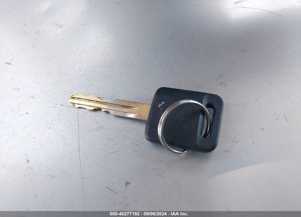 2012 NISSAN CUBE 1.8 S VIN: JN8AZ2KR8CT253186