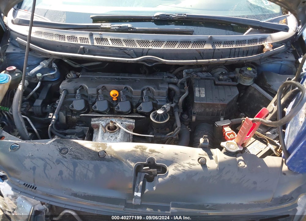 2007 HONDA CIVIC EX VIN: 1HGFA168X7L047623