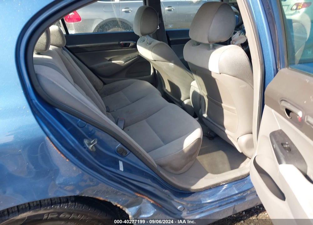 2007 HONDA CIVIC EX VIN: 1HGFA168X7L047623