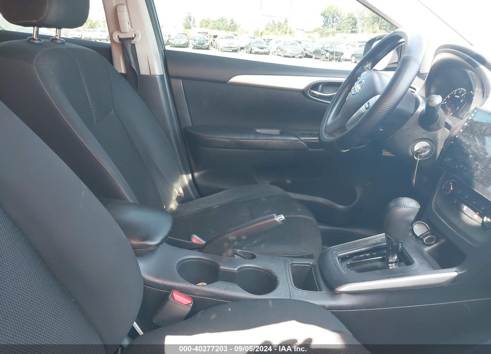 2017 NISSAN SENTRA S VIN: 3N1AB7AP2HY408300