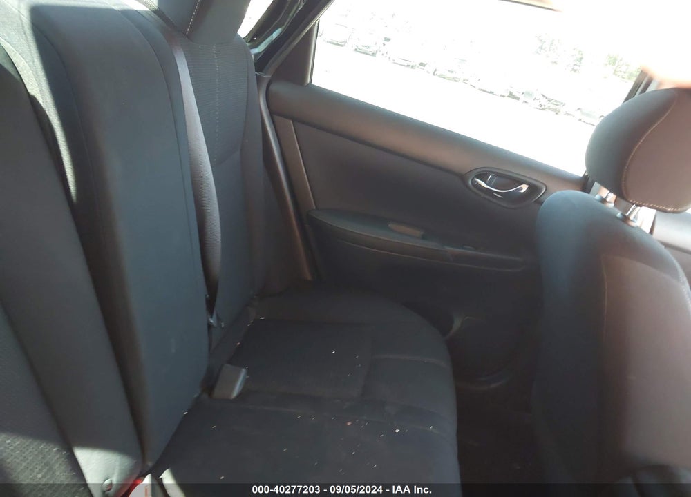 2017 NISSAN SENTRA S VIN: 3N1AB7AP2HY408300