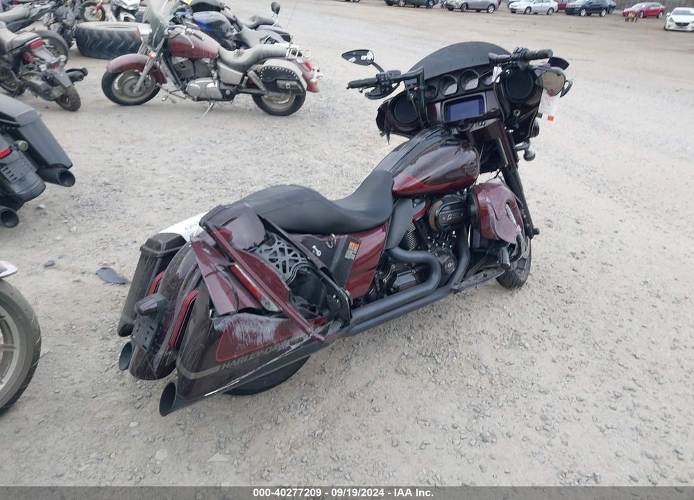 2019 HARLEY-DAVIDSON FLHXSE VIN: 1HD1PXL14KB952308