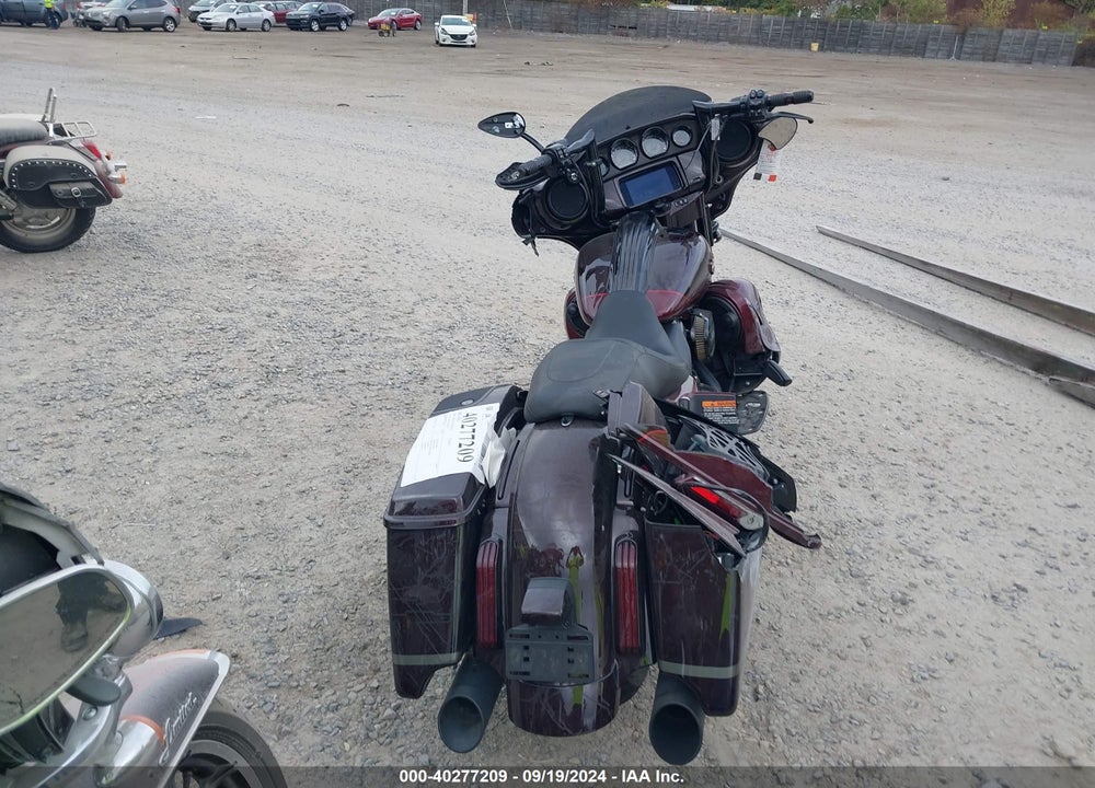 2019 HARLEY-DAVIDSON FLHXSE VIN: 1HD1PXL14KB952308