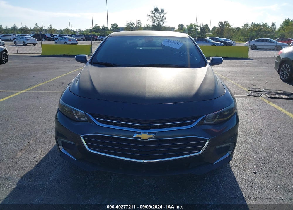 2017 CHEVROLET MALIBU 1LT VIN: 1G1ZE5ST4HF197592