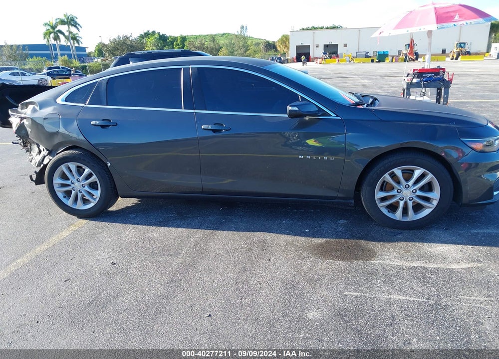 2017 CHEVROLET MALIBU 1LT VIN: 1G1ZE5ST4HF197592