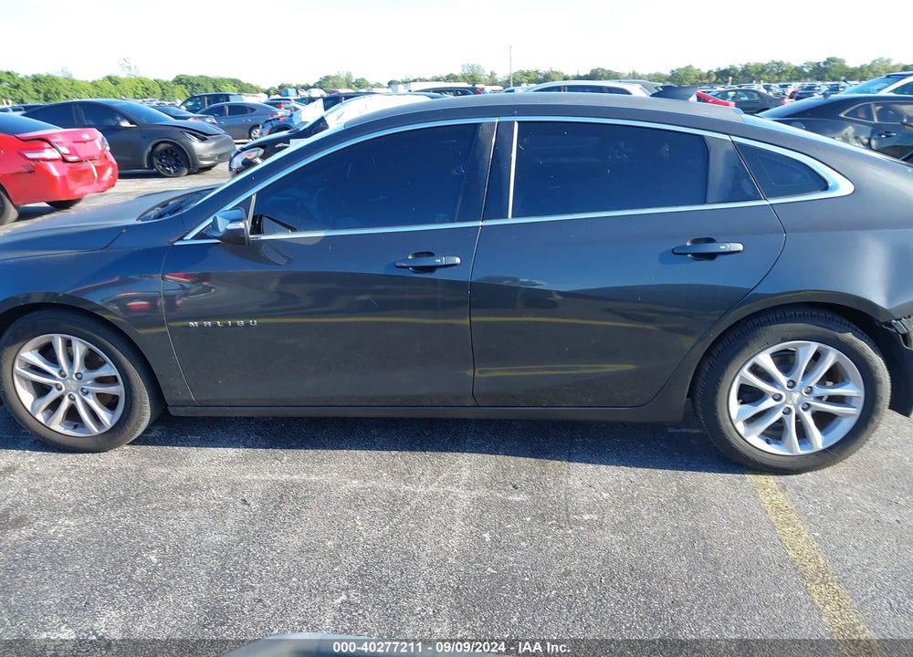 2017 CHEVROLET MALIBU 1LT VIN: 1G1ZE5ST4HF197592