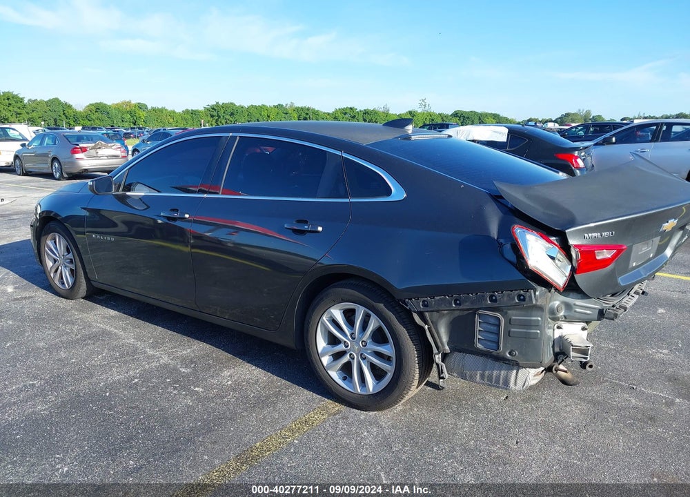 2017 CHEVROLET MALIBU 1LT VIN: 1G1ZE5ST4HF197592