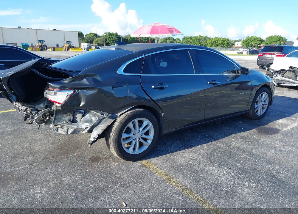 2017 CHEVROLET MALIBU 1LT VIN: 1G1ZE5ST4HF197592