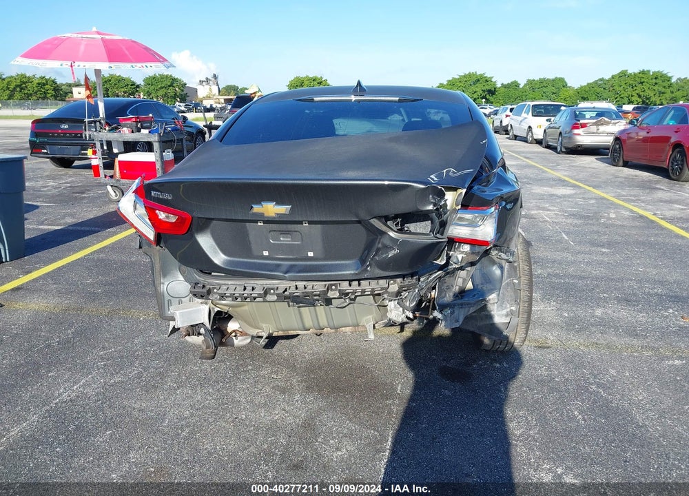 2017 CHEVROLET MALIBU 1LT VIN: 1G1ZE5ST4HF197592