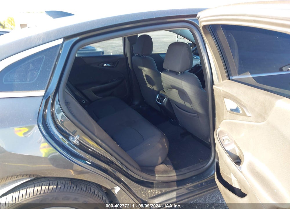 2017 CHEVROLET MALIBU 1LT VIN: 1G1ZE5ST4HF197592