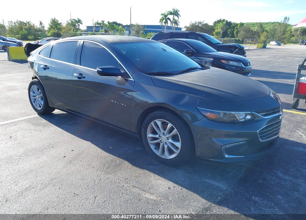 2017 CHEVROLET MALIBU 1LT VIN: 1G1ZE5ST4HF197592