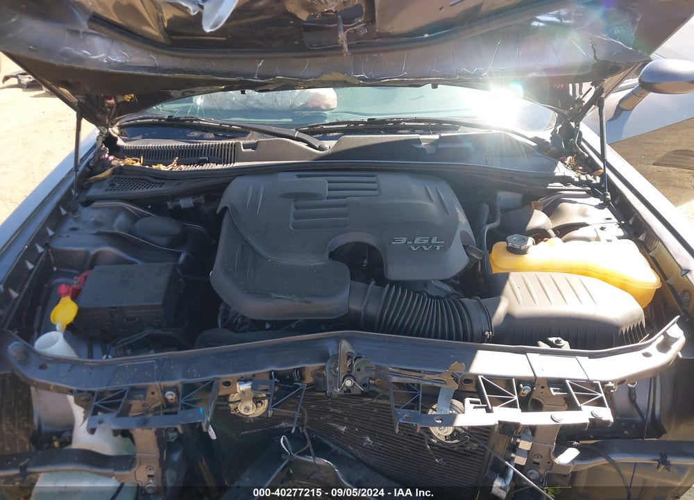 2018 DODGE CHALLENGER SXT VIN: 2C3CDZAG3JH305642