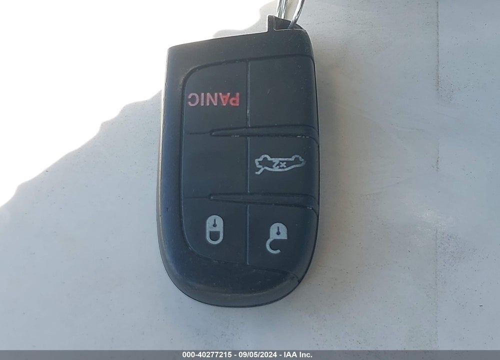 2018 DODGE CHALLENGER SXT VIN: 2C3CDZAG3JH305642