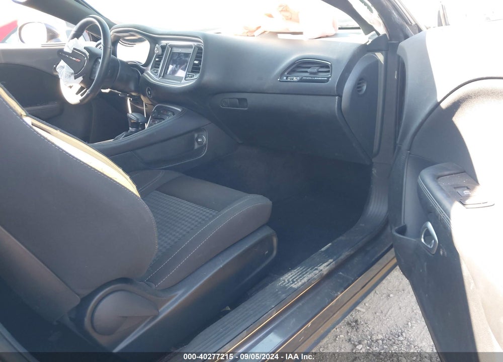 2018 DODGE CHALLENGER SXT VIN: 2C3CDZAG3JH305642