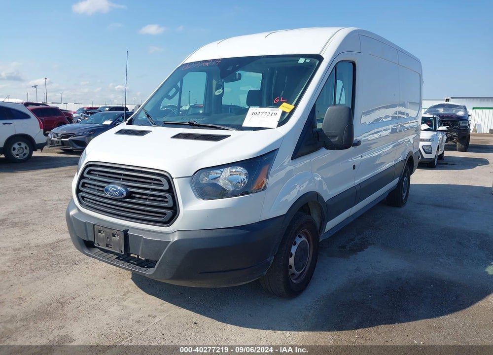 2019 FORD TRANSIT-250 VIN: 1FTYR2CM1KKB56199