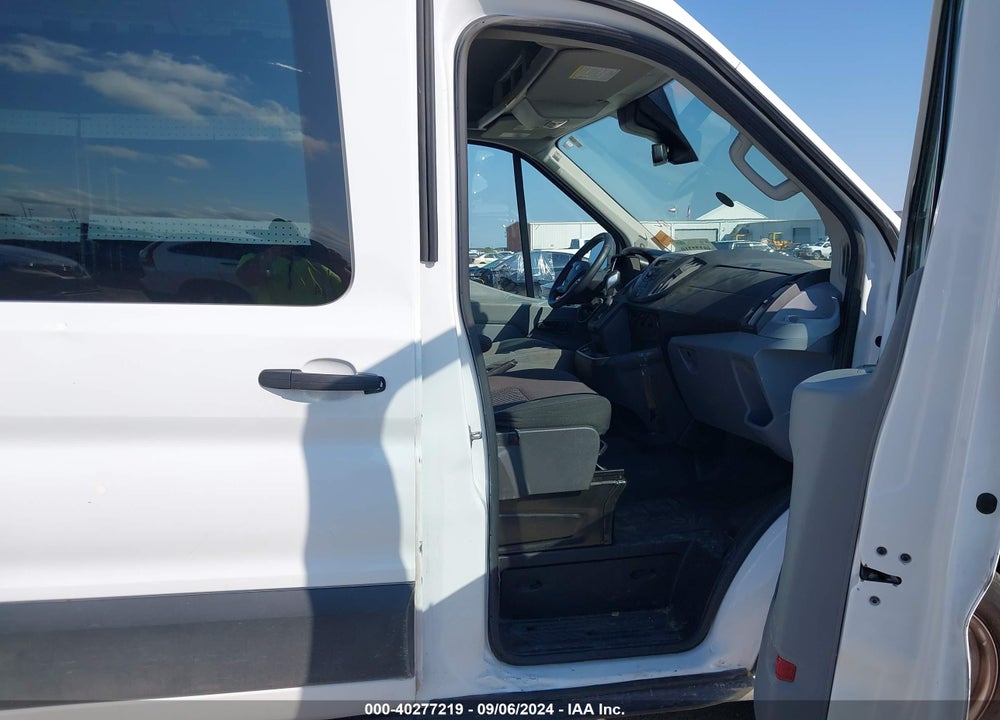 2019 FORD TRANSIT-250 VIN: 1FTYR2CM1KKB56199