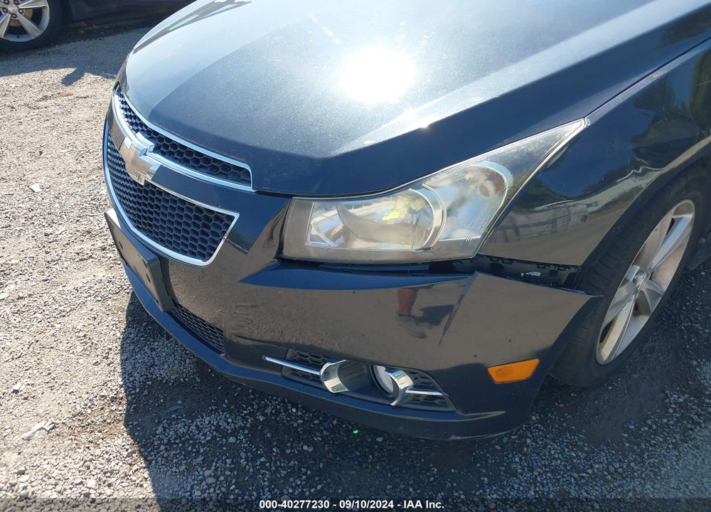 2012 CHEVROLET CRUZE 2LT VIN: 1G1PG5SC5C7180370