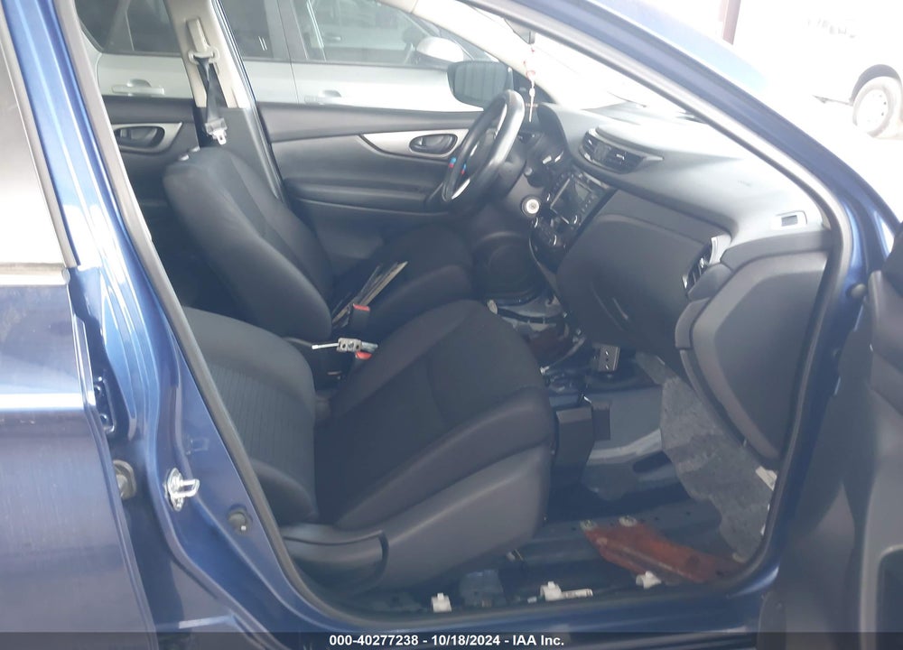 2021 NISSAN ROGUE SPORT S FWD XTRONIC CVT VIN: JN1BJ1AV4MW314715