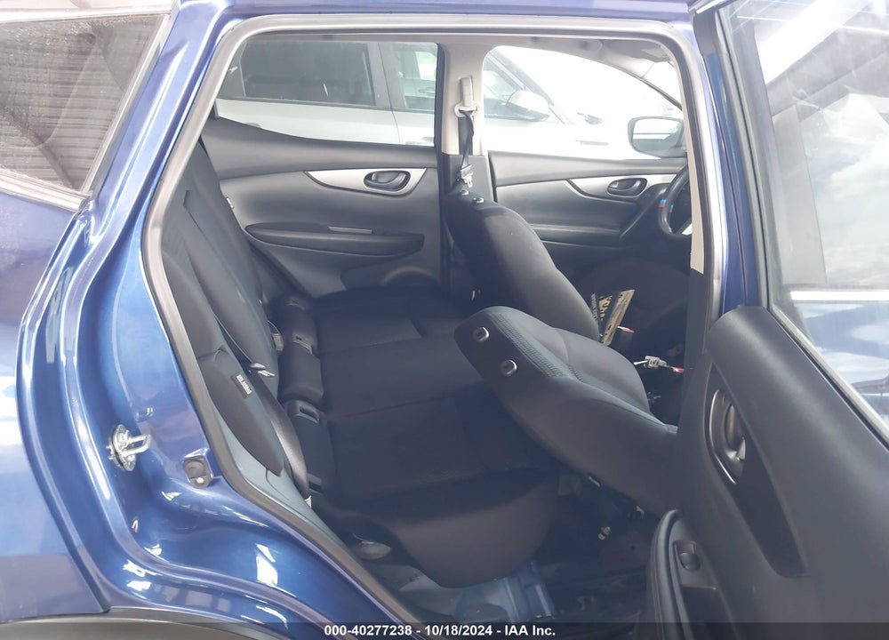 2021 NISSAN ROGUE SPORT S FWD XTRONIC CVT VIN: JN1BJ1AV4MW314715
