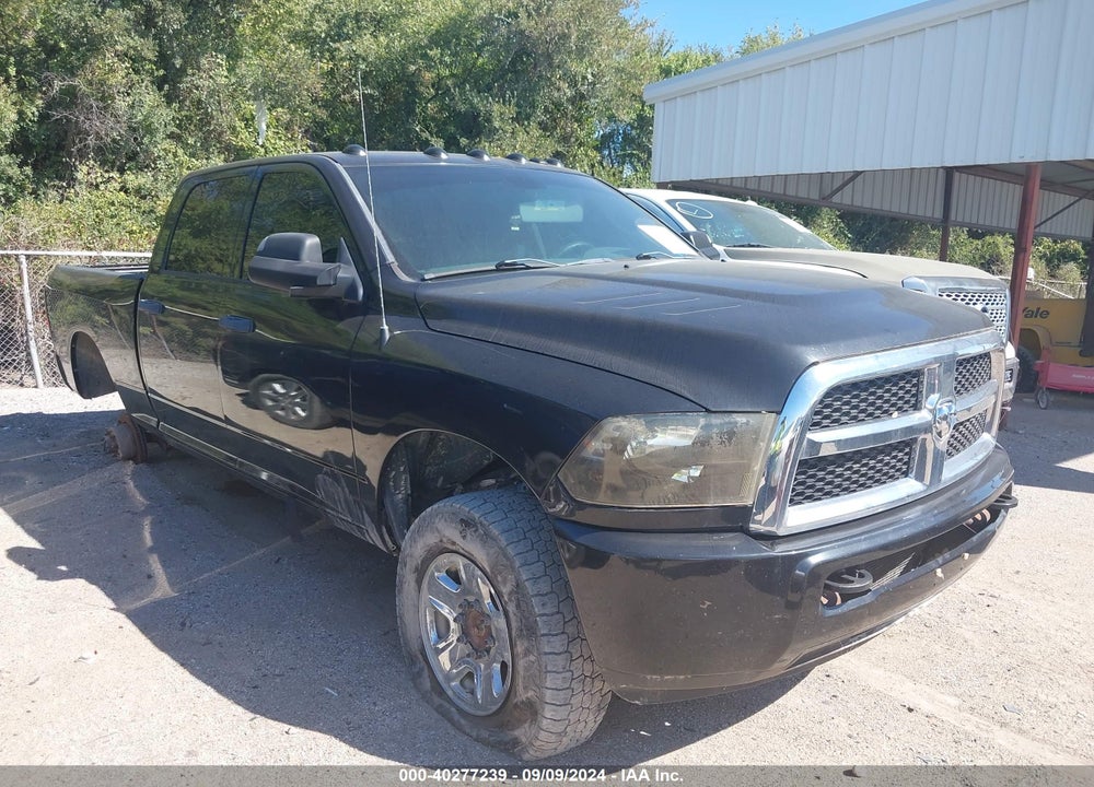 2018 RAM 2500 TRADESMAN 4X4 6'4 BOX VIN: 3C6UR5CL9JG105568