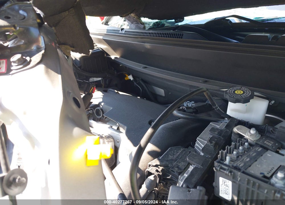 2019 CHEVROLET EQUINOX LT VIN: 3GNAXVEX0KS661419