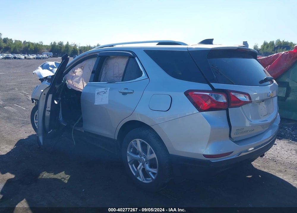 2019 CHEVROLET EQUINOX LT VIN: 3GNAXVEX0KS661419