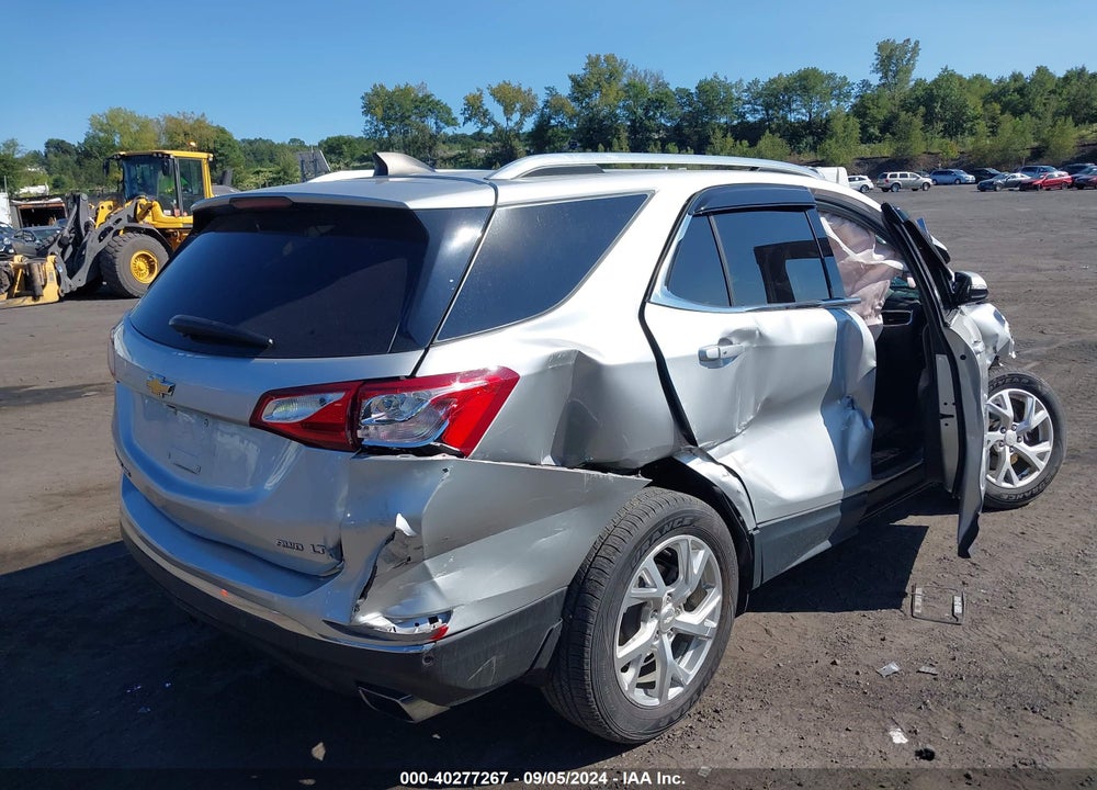 2019 CHEVROLET EQUINOX LT VIN: 3GNAXVEX0KS661419