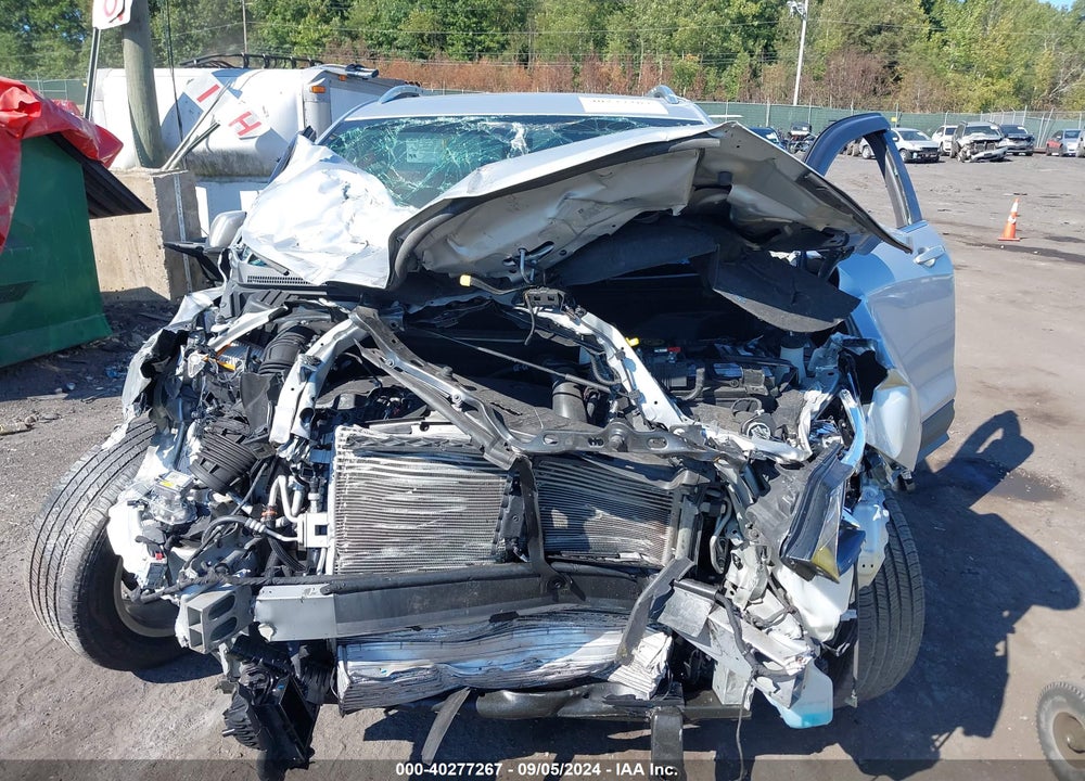 2019 CHEVROLET EQUINOX LT VIN: 3GNAXVEX0KS661419