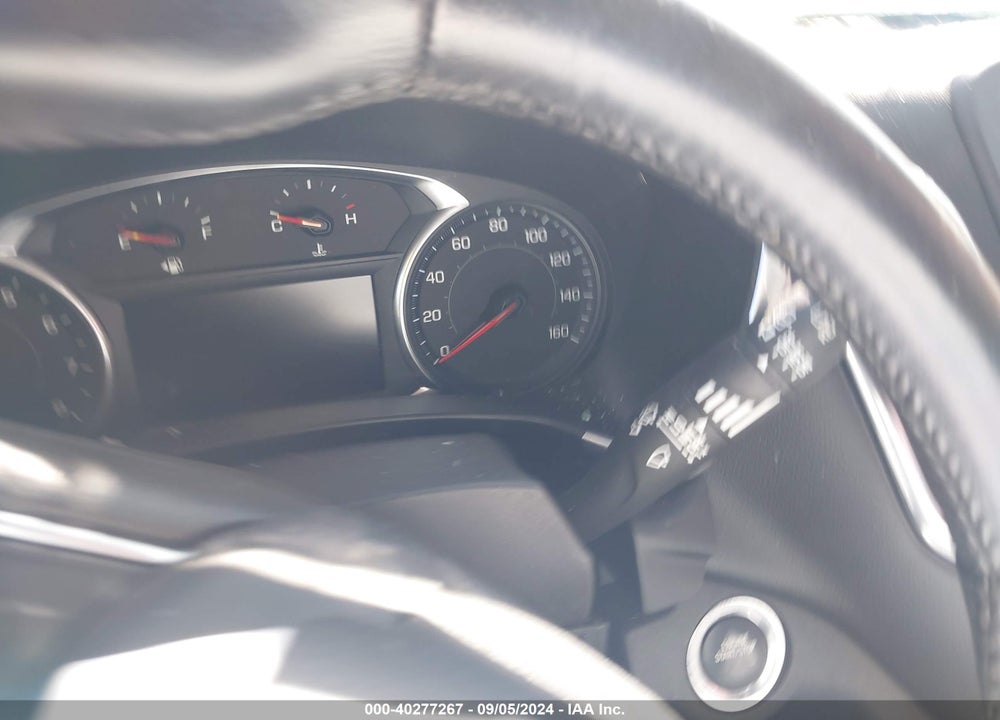 2019 CHEVROLET EQUINOX LT VIN: 3GNAXVEX0KS661419