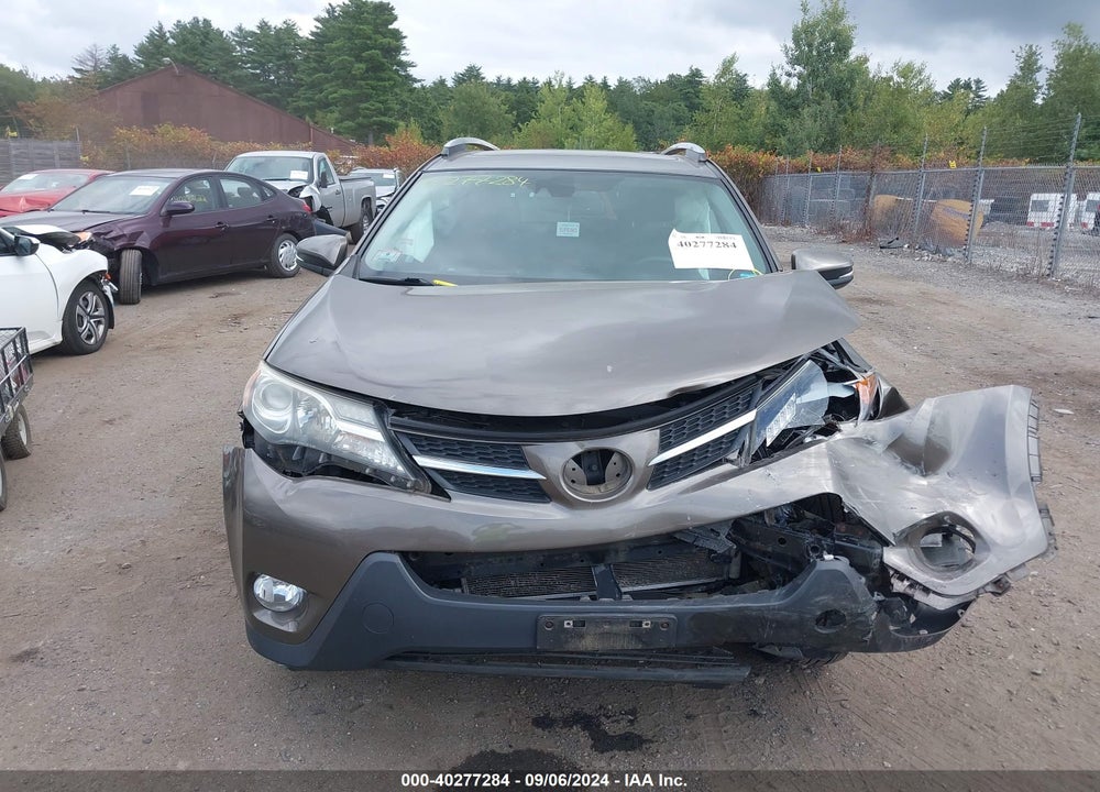 2015 TOYOTA RAV4 LIMITED VIN: 2T3DFREV5FW373841