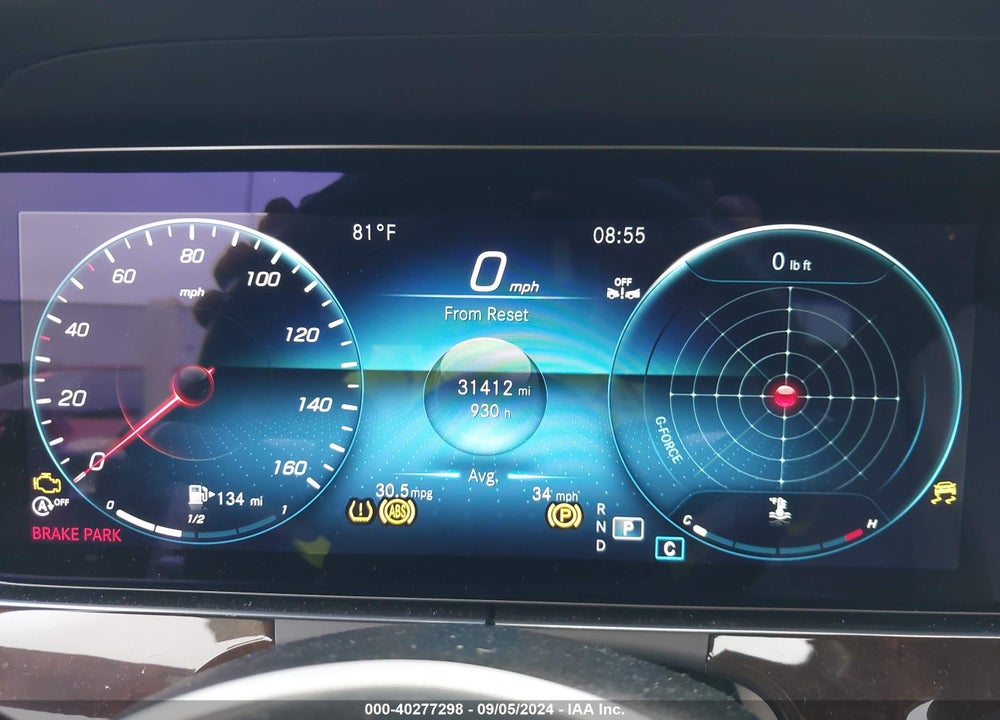 2022 MERCEDES-BENZ E 350 VIN: W1KZF8DB7NB087980