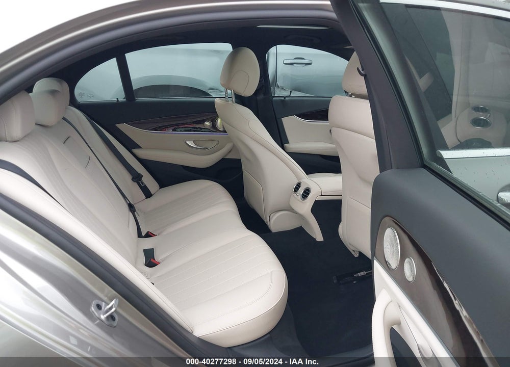 2022 MERCEDES-BENZ E 350 VIN: W1KZF8DB7NB087980