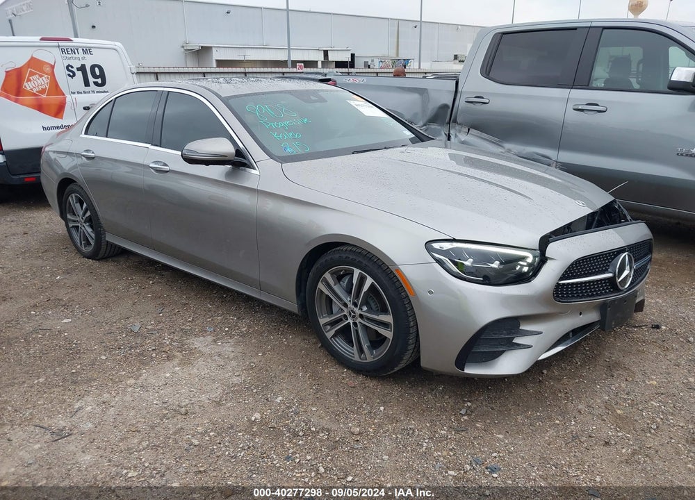 2022 MERCEDES-BENZ E 350 VIN: W1KZF8DB7NB087980