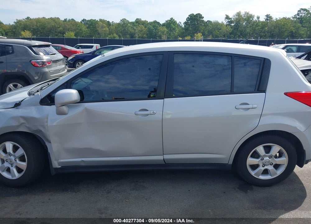 2012 NISSAN VERSA 1.8 S VIN: 3N1BC1CPXCK800318