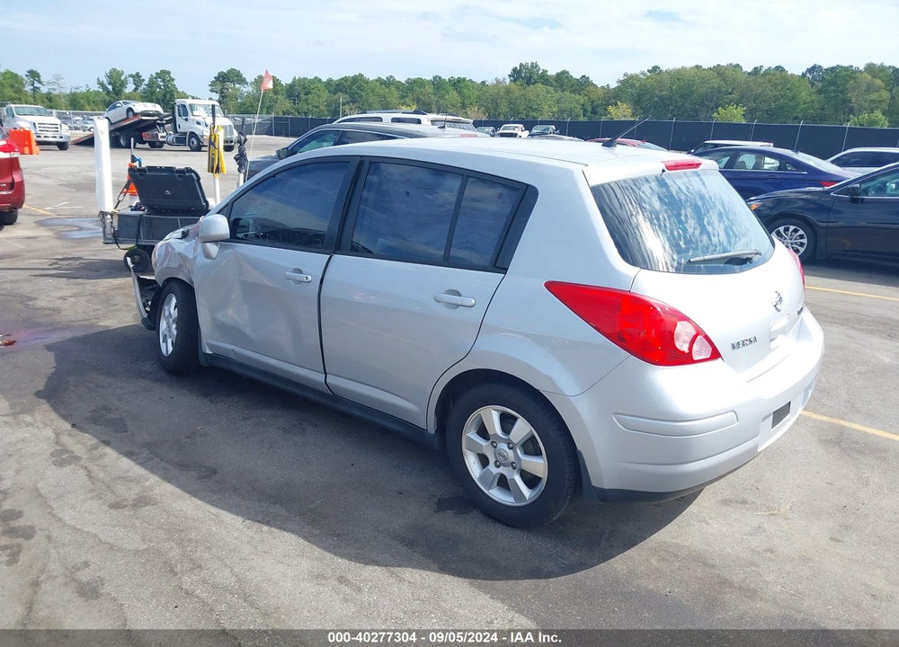 2012 NISSAN VERSA 1.8 S VIN: 3N1BC1CPXCK800318